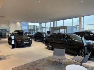 Garage Audi Fontainebleau - Groupe Jeannin 0