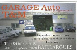 Garage Auto T et M 0