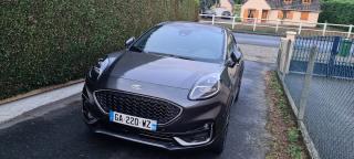 Garage Ford Courtoise Automobiles Beauvais-Tillé 0