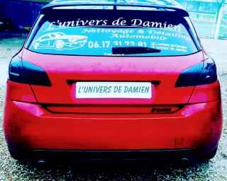 Garage L'univers de Damien 0