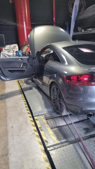 Garage MTR Motorsport 0