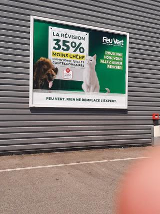 Garage Feu Vert AURAY 0