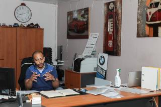 Garage GARAGE DE LA PISCINE AD EXPERT 0