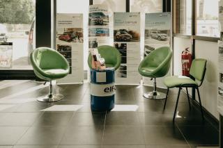 Garage Garage du Rond Point - Renault Dacia 0