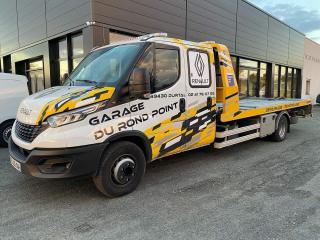 Garage Garage du Rond Point - Renault Dacia 0