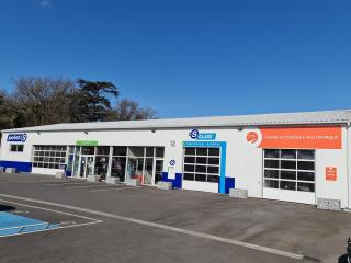 Garage Point S - Cornebarrieu (Potaux) 0