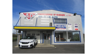 Garage AD Carrosserie et Garage Expert ARC EN CIEL AUTO 0