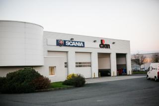 Garage Dian Cholet 0