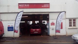 Garage Motrio - Garage Le Guillou 0