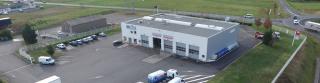 Garage Renault Trucks Vichy - Faurie Trucks 0