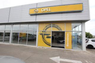 Garage Opel Varennes - Groupe Amplitude 0