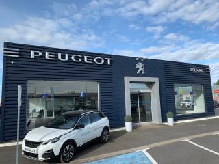 Garage PEUGEOT - ETS BELMAS - SAS BELMAS-DAUMAS 0