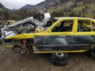 Garage Mellard Jean récupération de ferraille, métaux enlèvement de voiture. 2