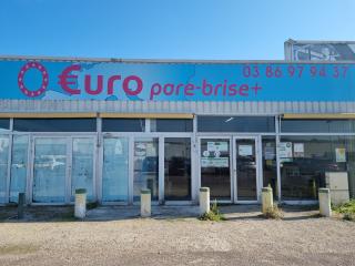 Garage Euro Pare Brise + Sens 0