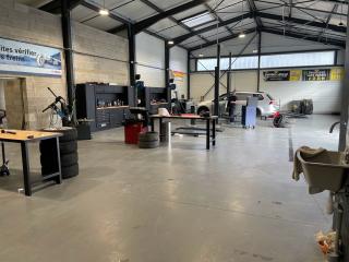 Garage GARAGE MONT D'OR AUTOMOBILE 2