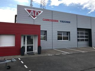 Garage AD CARROSSERIE VAUCHIER 0