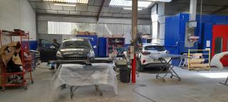 Garage AD CARROSSERIE JULLIEN SARL MAUBON 0