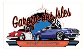 Garage Garage des Isles 0