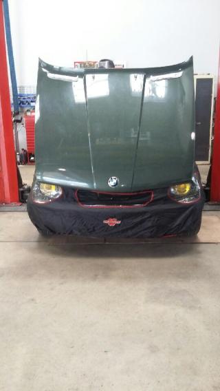 Garage GARAGE MANU AUTO 0