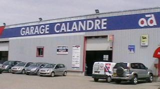 Garage AD Carrosserie CALANDRE 0