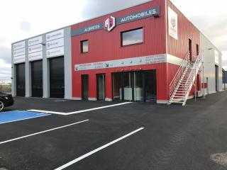 Garage Albress Automobiles 0