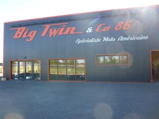 Garage Big Twin 0