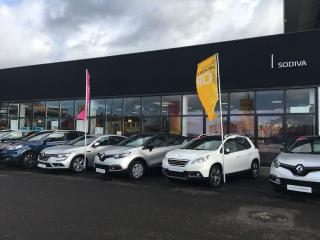 Garage RENAULT AUXERRE - GROUPE GUYOT 0
