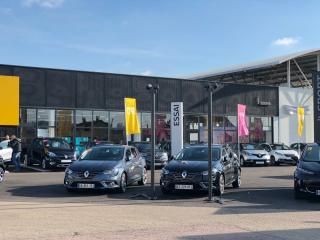 Garage RENAULT AUXERRE - GROUPE GUYOT 0