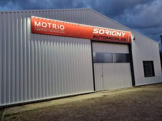 Garage Motrio - Sorigny Automobiles 0