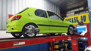 Garage Patrick Pneus 0