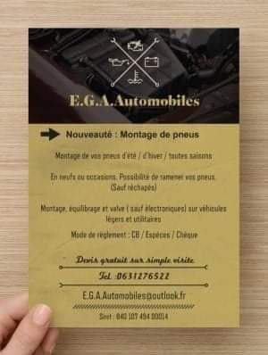 Garage E.G.A Automobiles 0