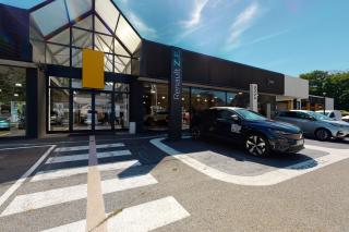 Garage Renault Saint-Jean de Maurienne - KEOS 0
