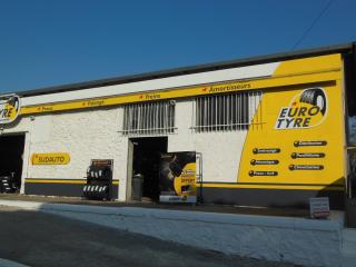 Garage Sudauto - Eurotyre 0