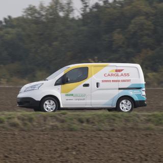 Garage CARGLASS Pare-Brise Angers 0