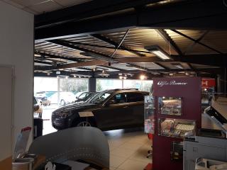 Garage Concession FIAT ALFA ROMEO - SAS David Gerbier 0