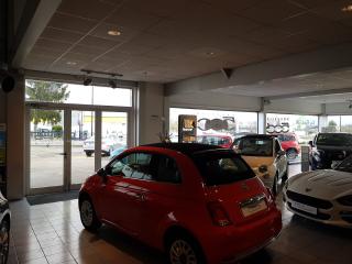 Garage Concession FIAT ALFA ROMEO - SAS David Gerbier 0