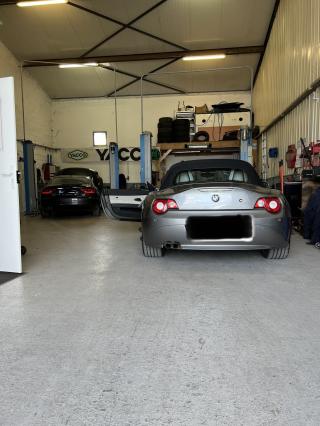 Garage GARAGE GA SERVICES 0