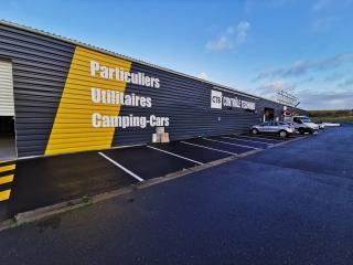 Garage CTB contrôle technique Bretteville Sur Odon 0