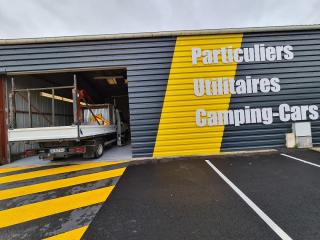 Garage CTB contrôle technique Bretteville Sur Odon 0