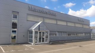 Garage BPM Pro - Mercedes-Benz Pro Orléans 0