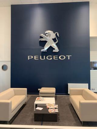Garage Peugeot ASN YVETOT Ventes, Réparations véhicules. 0