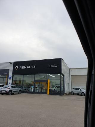 Garage Renault Dacia Catherin Automobiles 0
