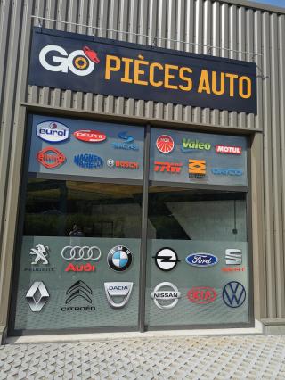 Garage GO PIECES AUTO 0