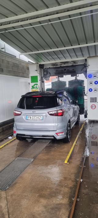 Garage Ford Saint Christophe Châlons-en-Champagne 0