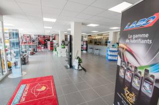 Garage Manche Océan Automobiles Brest 0