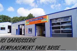 Garage Atelier Le Garrec Autos 0