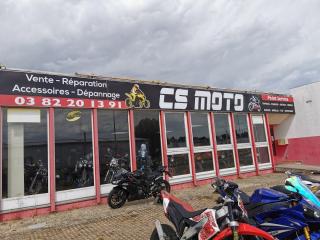 Garage C-S moto 0