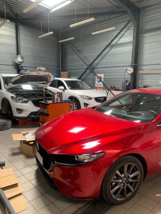 Garage Mazda Montpellier - Lexa Automobile 0