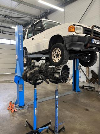 Garage AUTOMOBILES 26 0