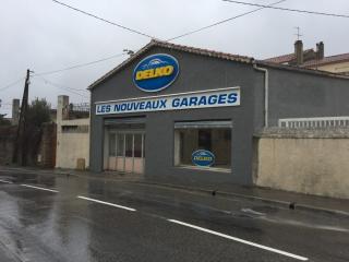 Garage Delko 0